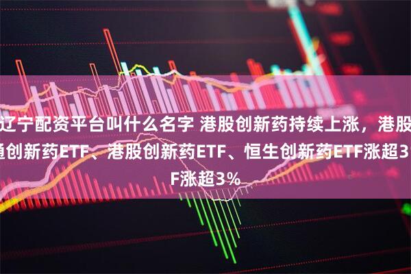 辽宁配资平台叫什么名字 港股创新药持续上涨，港股通创新药ETF、港股创新药ETF、恒生创新药ETF涨超3%